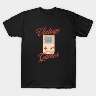 Vintage Gamer T-Shirt